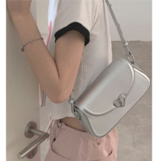 [QM.CLOTH] Túi nắp tim (Ảnh thật)
