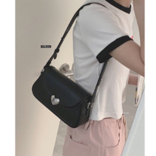 [QM.CLOTH] Túi nắp tim (Ảnh thật)