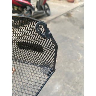 Rổ Hồng Xe Click 110 Độ Bền Cao