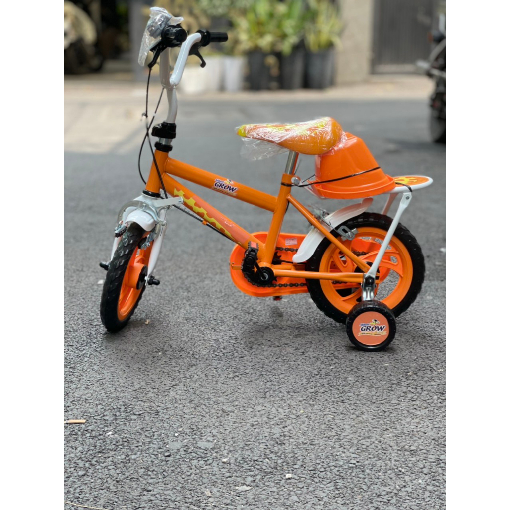 Xe Đạp 2 Bánh 12inch Cho Bé Abbott Grow/Similac