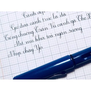 Bút mài Leta 559 (ngòi mài luyện chữ)