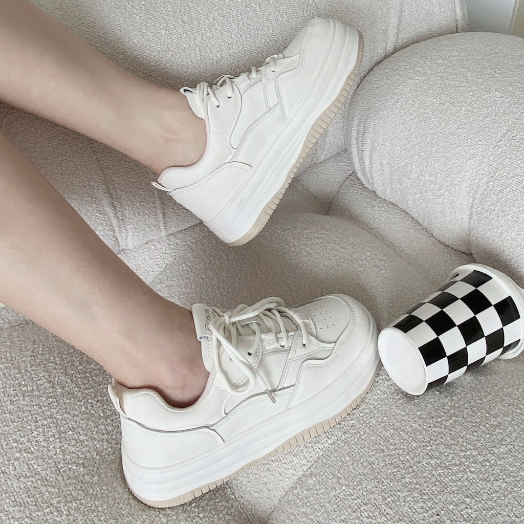 Giày Thể Thao Nữ Đế 5p TODAY STYLE G524 Sang Trọng