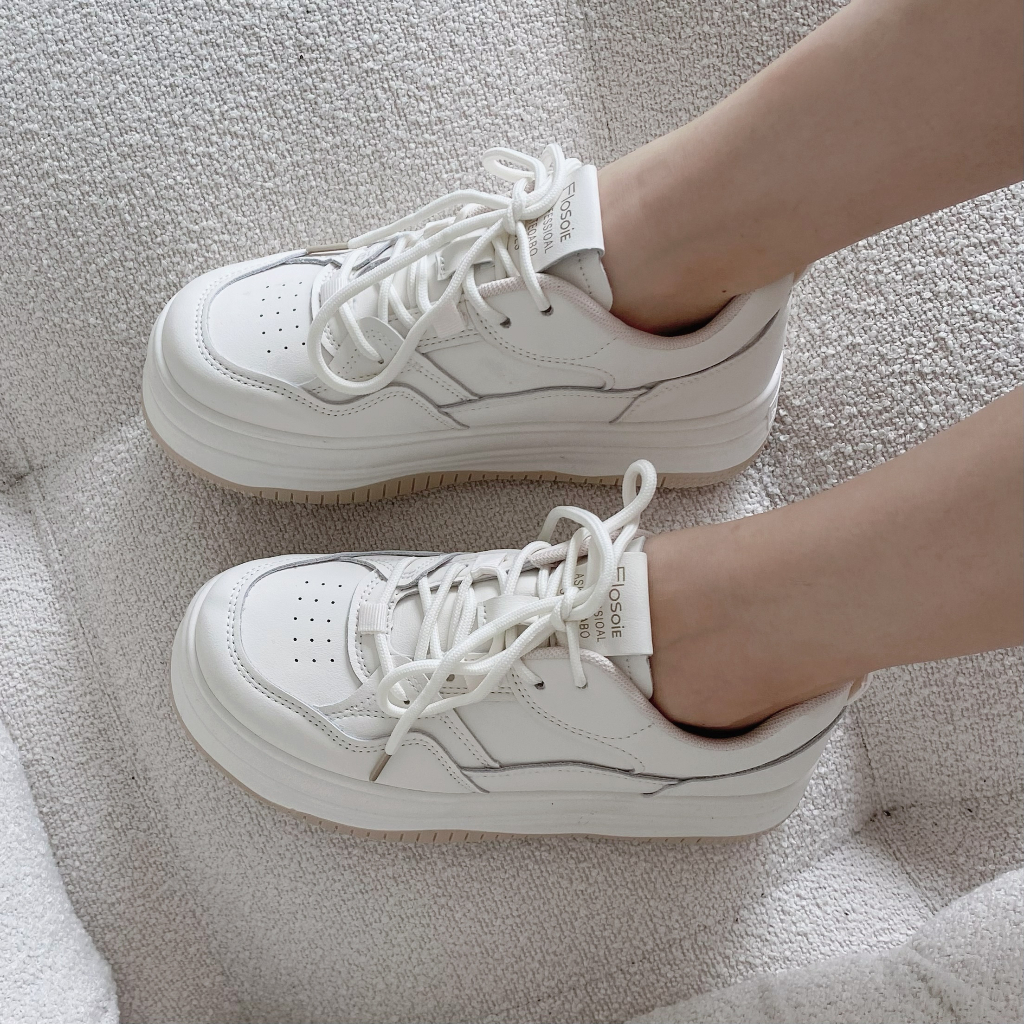 Giày Thể Thao Nữ Đế 5p TODAY STYLE G524 Sang Trọng