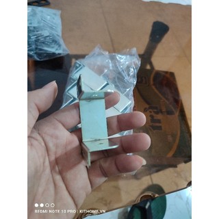 Bọ vuông 4 cm thang giường | Bọ giát giường| Bọ đỡ giát giường | 1 chiếc