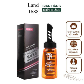 Gel vuốt tóc kèm lược tạo kiểu hàng cao cấp loại 260ml-land1688