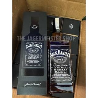 J A C K D A N I E L 700ml KHÔNG KÈM HỘP