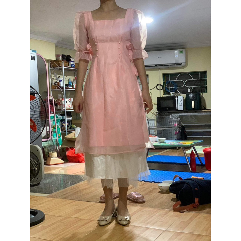 2HAND-Áo dài cách tân