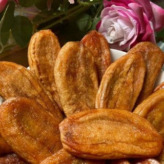 CHUỐI HỒNG TRẦN ( CHUỐI XIÊM) SẤY DẺO.