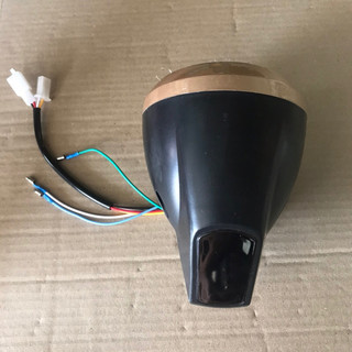 Đầu đèn xe điện 133s, M133 48v
