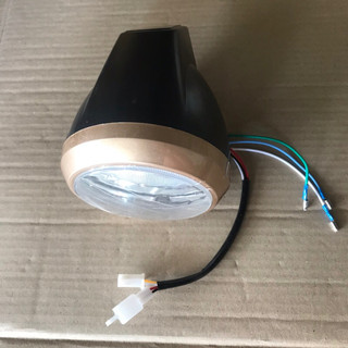 Đầu đèn xe điện 133s, M133 48v