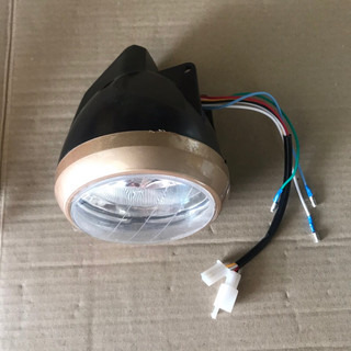 Đầu đèn gáo xe điện 133s,M133