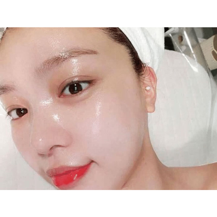 Mặt nạ ngủ thạch Collagen YANJIAYI giúp nâng cơ mặt bổ sung collagen căng mịn trắng sáng hộp 20 gói Zentop