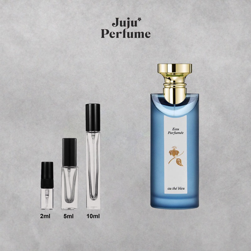 [Chính Hãng] Nước hoa Bvl Eau Parfumée Au the Bleu