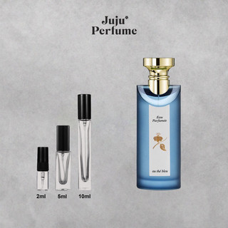 Nước hoa Bvl Eau Parfumée Au the Bleu