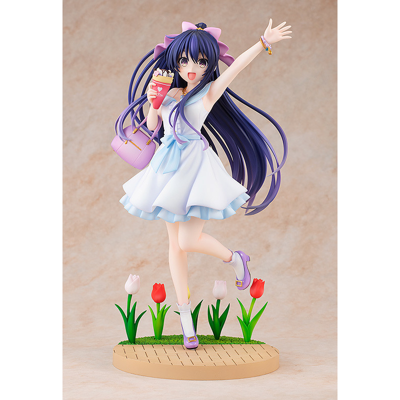 Mô hình chính hãng Date A Live Light Novel Tohka Yatogami: Date ver. KADOKAWA Special Set