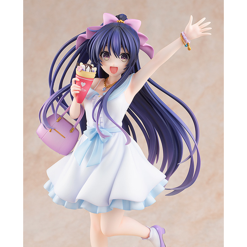 Mô hình chính hãng Date A Live Light Novel Tohka Yatogami: Date ver. KADOKAWA Special Set