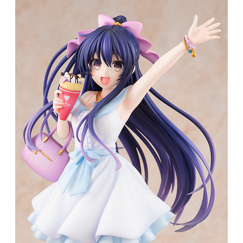 Mô hình chính hãng Date A Live Light Novel Tohka Yatogami: Date ver. KADOKAWA Special Set