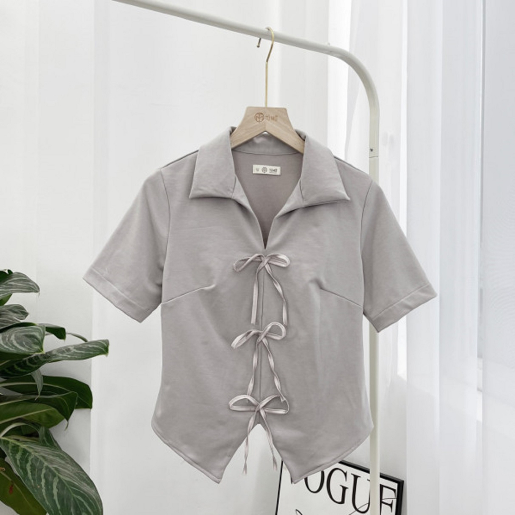 Áo Bigsize Nữ Tú Mỡ Áo Kiểu Bigsize Thun Layzy Thiết Kế Thon Gọn Thích Hợp Đi Chơi Đi Tiệc Đủ Size 50-85kg Ak0140 | BigBuy360 - bigbuy360.vn