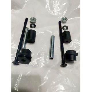 Bộ ruột gù tay lái Suzuki Axelo/XBike/Viva 23F