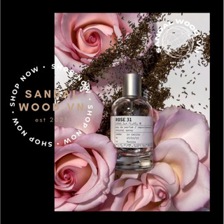 💖 nước hoa le labo rose 31 - 5ml/10ml