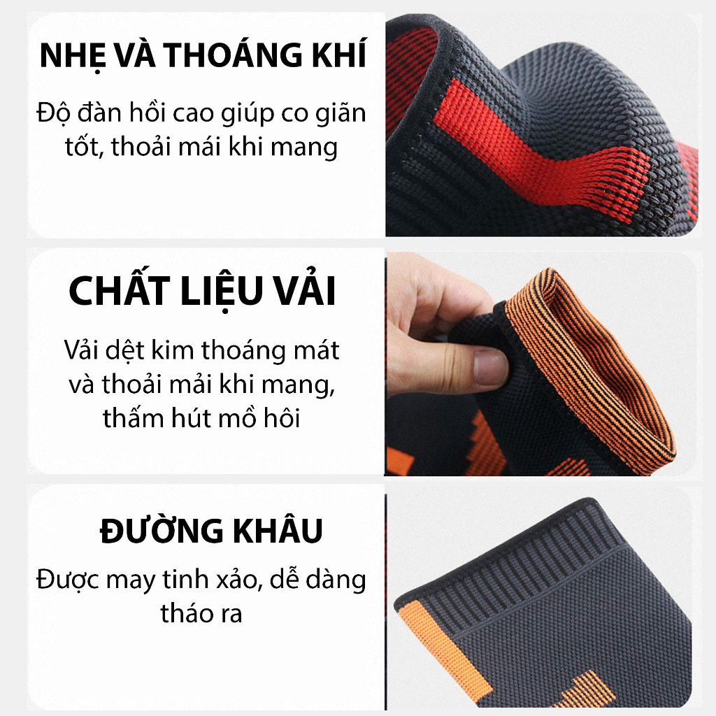 Băng bảo vệ bắp chân calf cao cấp Yasu 8701 (1 chiếc)