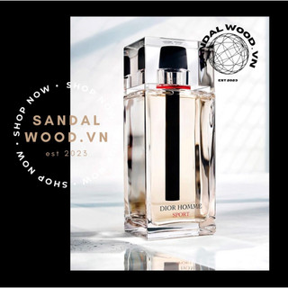💖 nước hoa di.or homme sport - 5ml/10ml