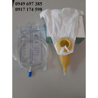 Dụng cụ đi tiểu cho người nằm 1 chỗ