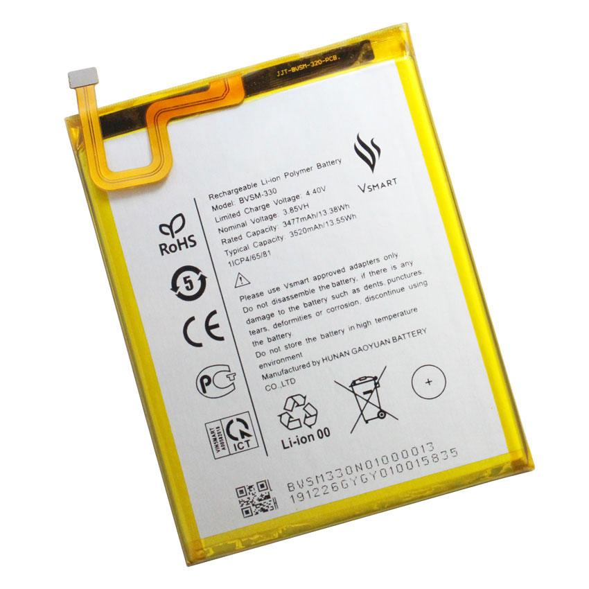 Pin Vsmart Star (BVSM-320) 3050mAh