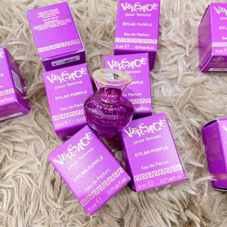 💜𝐕𝐞𝐫𝐬𝐚𝐜𝐞 𝐏𝐨𝐮𝐫 𝐅𝐞𝐦𝐦𝐞 𝐃𝐲𝐥𝐚𝐧 𝐏𝐮𝐫𝐩𝐥𝐞 mini 5ml 💜