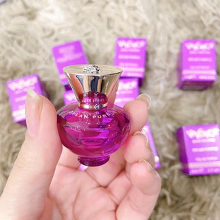 💜𝐕𝐞𝐫𝐬𝐚𝐜𝐞 𝐏𝐨𝐮𝐫 𝐅𝐞𝐦𝐦𝐞 𝐃𝐲𝐥𝐚𝐧 𝐏𝐮𝐫𝐩𝐥𝐞 mini 5ml 💜