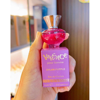 💜𝐕𝐞𝐫𝐬𝐚𝐜𝐞 𝐏𝐨𝐮𝐫 𝐅𝐞𝐦𝐦𝐞 𝐃𝐲𝐥𝐚𝐧 𝐏𝐮𝐫𝐩𝐥𝐞 mini 5ml 💜