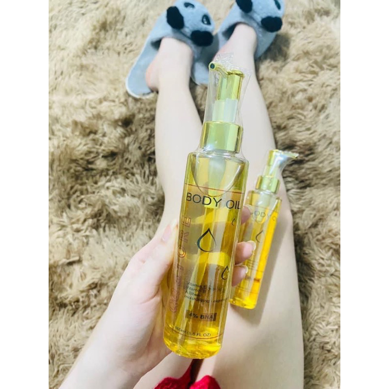 DẦU OIL 4% BHA dưỡng da