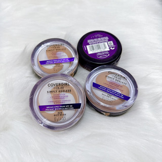 Kem nền 3 in 1 Simply Ageless