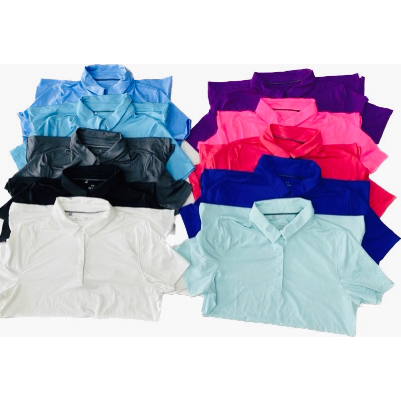 Áo polo nữ thể thao/ áo golf nữ hàng xuất xịn