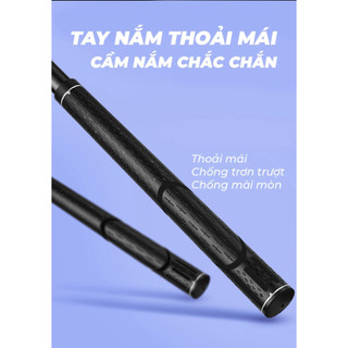Cán Vợt GUF Hắc Bạch