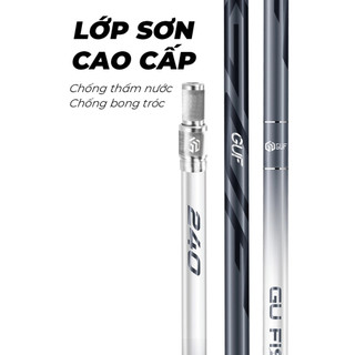 Cán Vợt GUF Hắc Bạch