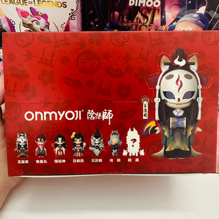 Blind Box mô hình ngẫu nhiên Onmyoji Âm dương sư ss2 chính hãng