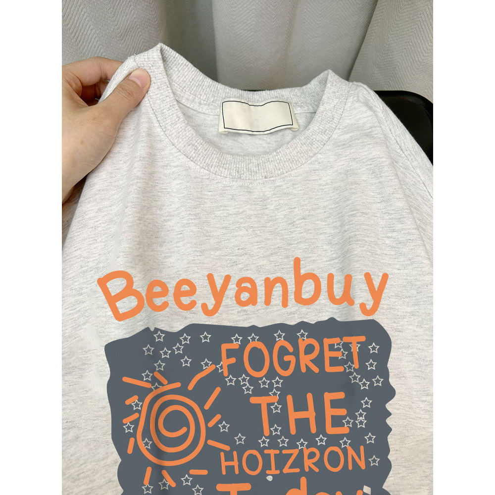 SALMO áo thun local brand nữ xám ghi cổ tròn bigsize áo phông chất unisex 100%Cotton