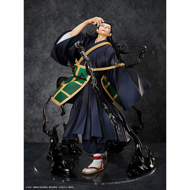 Mô hình chính hãng Jujutsu Kaisen 0 1/4 Scale Figure Suguru Geto