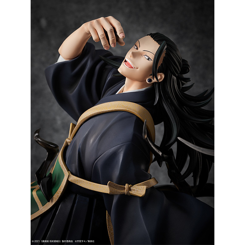 Mô hình chính hãng Jujutsu Kaisen 0 1/4 Scale Figure Suguru Geto