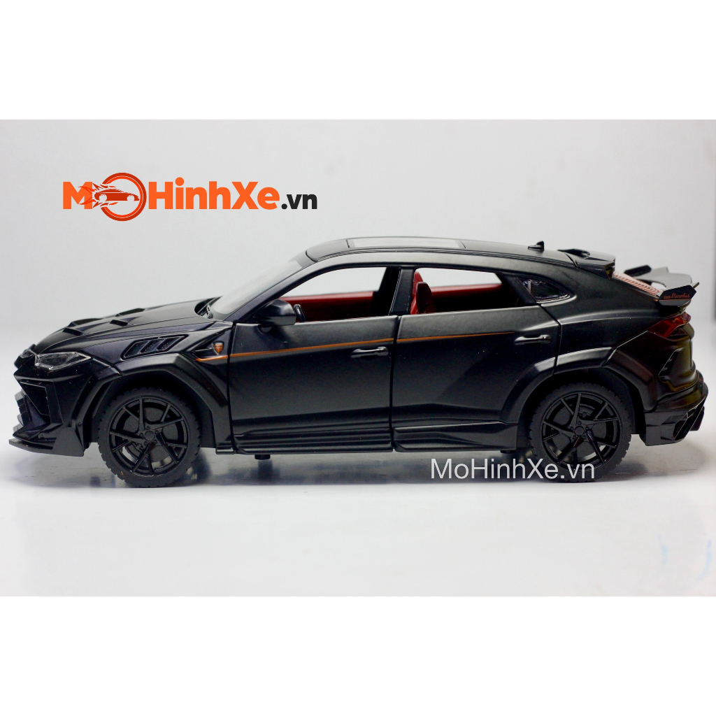 MÔ HÌNH XE LAMBORGHINI URUS MANSORY VENATUS 1:24 ALLOY MENTAL