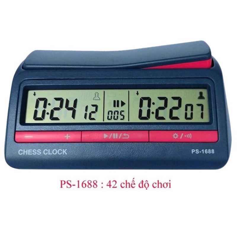 Đồng hồ chơi cờ tướng cờ vua ps-1688