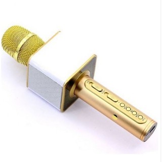 [ Siêu Rẻ]Micro Karaoke Bluetooth Sd 08 hát cực đã