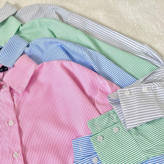 ÁO SƠ MI SỌC OVERSIZE - MARA SHIRT 2.0