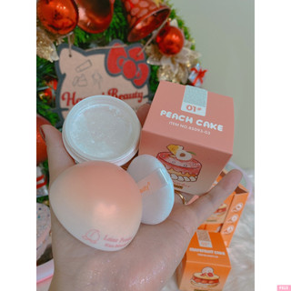 Phấn phủ bột Cake của kissbeauty
