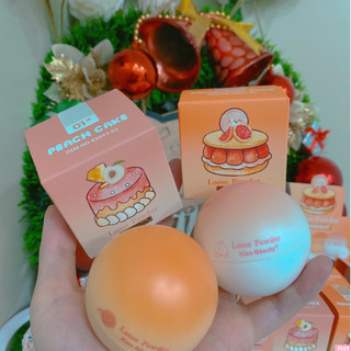 Phấn phủ bột Cake của kissbeauty