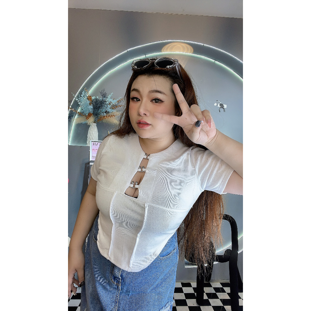 ÁO BODY THƠ LÊ BIGSIZE