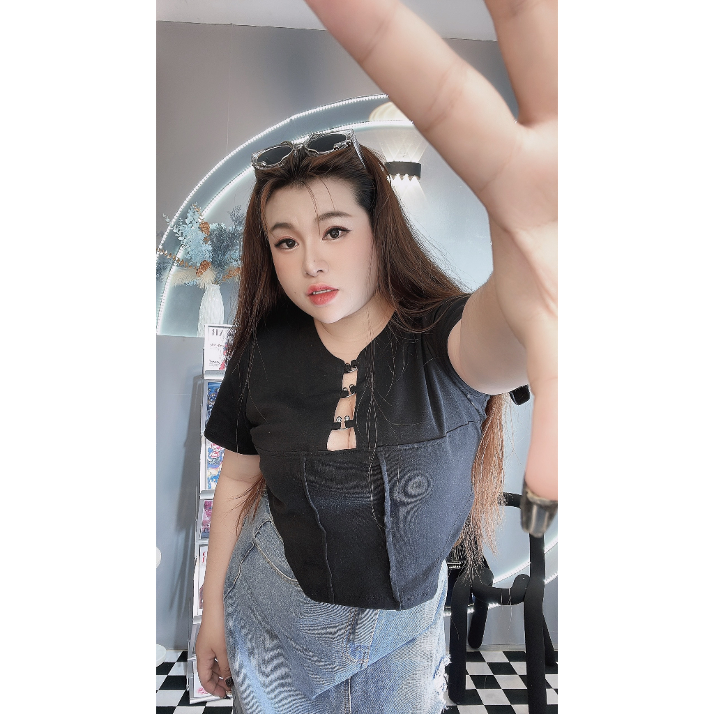 ÁO BODY THƠ LÊ BIGSIZE