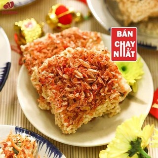 Tép Sấy ăn Liền - 400gr.