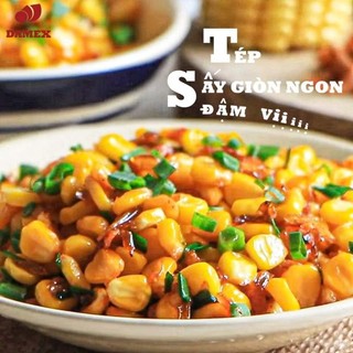 Tép Sấy ăn Liền - 400gr.